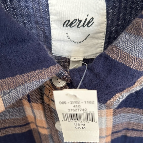 NWT Aerie soft gauze pajamas - Picture 2 of 4